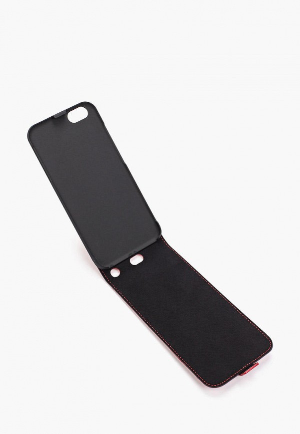 Ferrari Чехол для iPhone - 6 Plus / 6S Plus, F12 Flip Red - фото 2