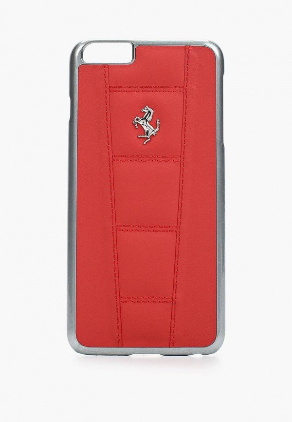 Ferrari Чехол для iPhone - 6 Plus / 6S Plus, 458 Red - фото 1