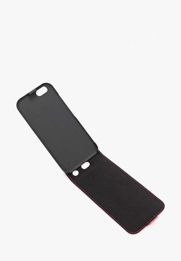 Ferrari Чехол для iPhone - 6/6S, Montecarlo Flip Red - фото 2
