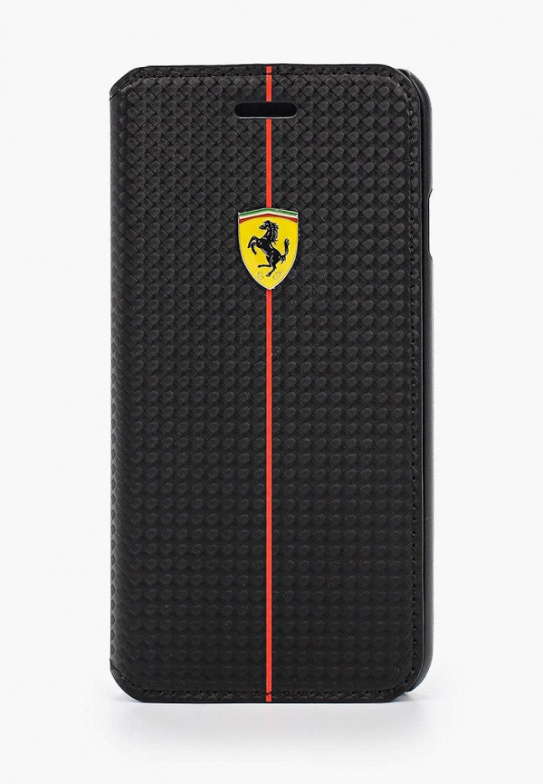 Ferrari Чехол для iPhone - 6/6S, Formula One Black - фото 1