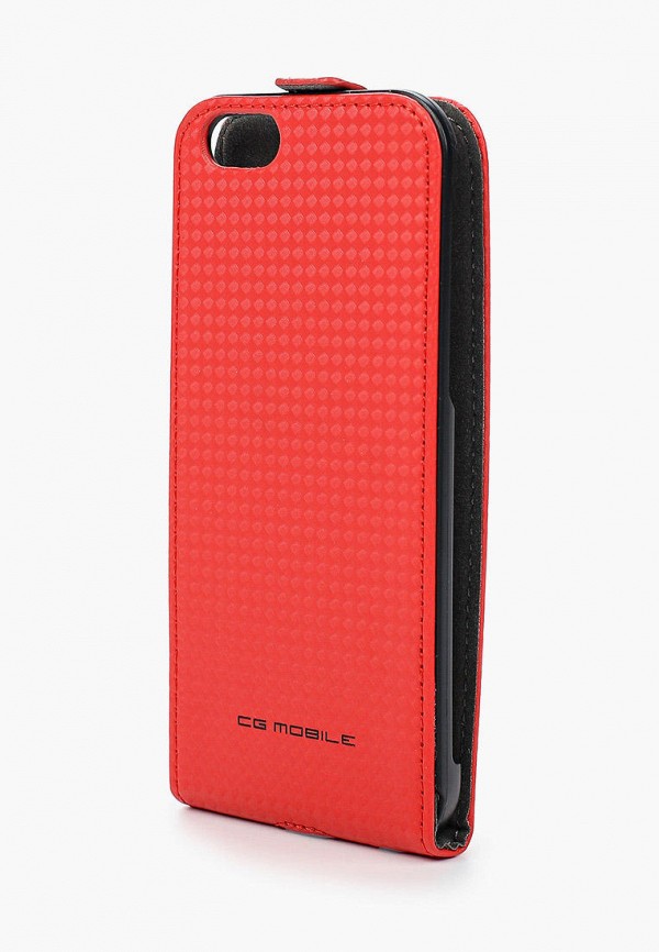 Ferrari Чехол для iPhone - 6 / 6S, Formula One Flip Red - фото 2