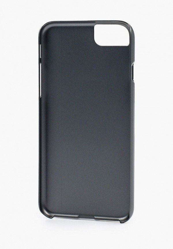 BMW Чехол для iPhone - 8 / SE 2020, M-Collection Matte stripe Carbon/Aluminium Gunmetal - фото 2