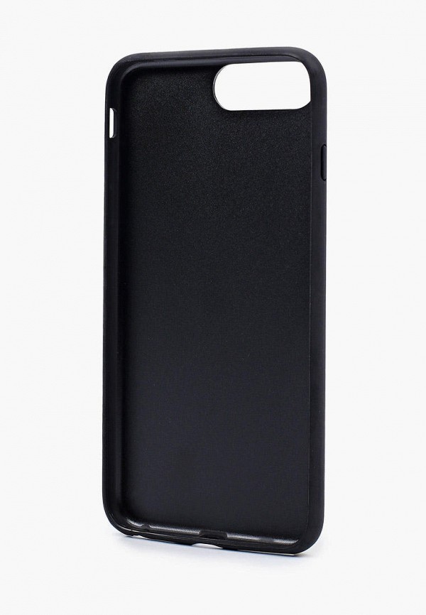 BMW Чехол для iPhone - 7 Plus / 8 Plus, leather Black - фото 2
