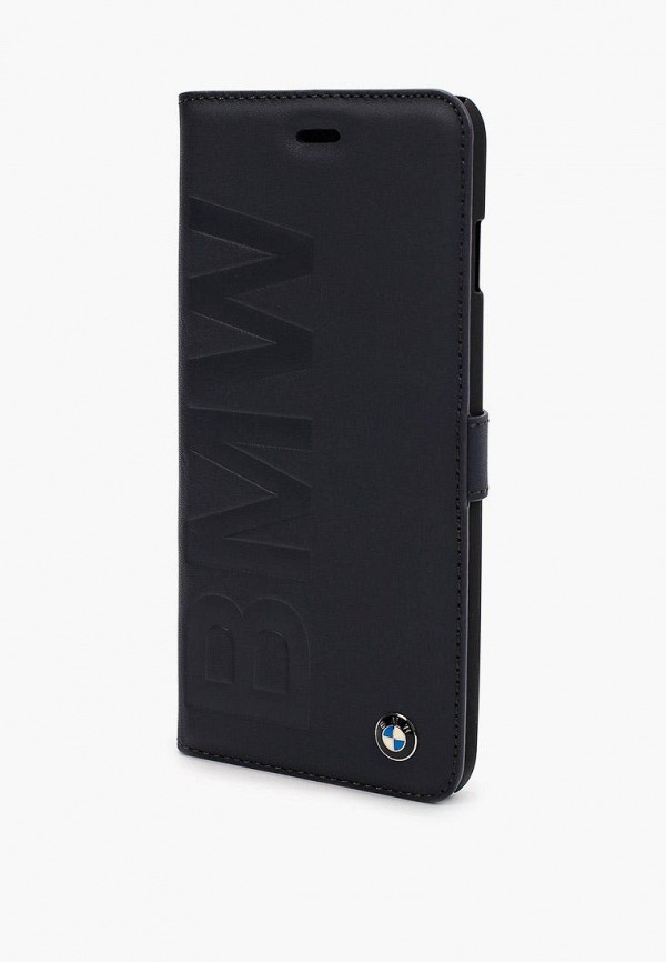 BMW Чехол для iPhone - 6 Plus / 6S Plus, Logo Signature Navy - фото 2