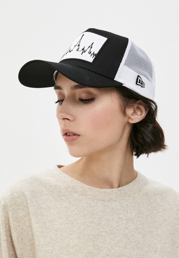 New Era Бейсболка - HEART RATE TRUCKER - фото 5