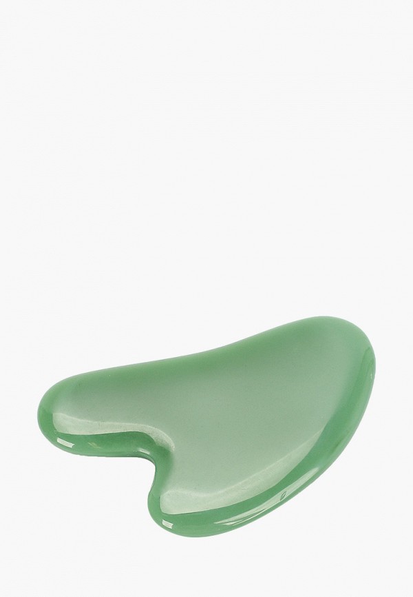 Hatparad Скребок гуаша - для массажа тела и лица, из нефрита - фото 1