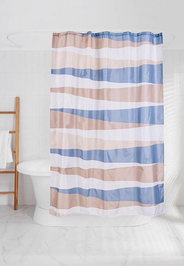 Wess Штора для ванной - Elpoa 180х200 см - фото 1