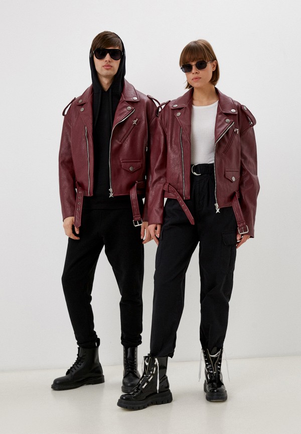 Sayonara Boy Куртка кожаная - фото 2