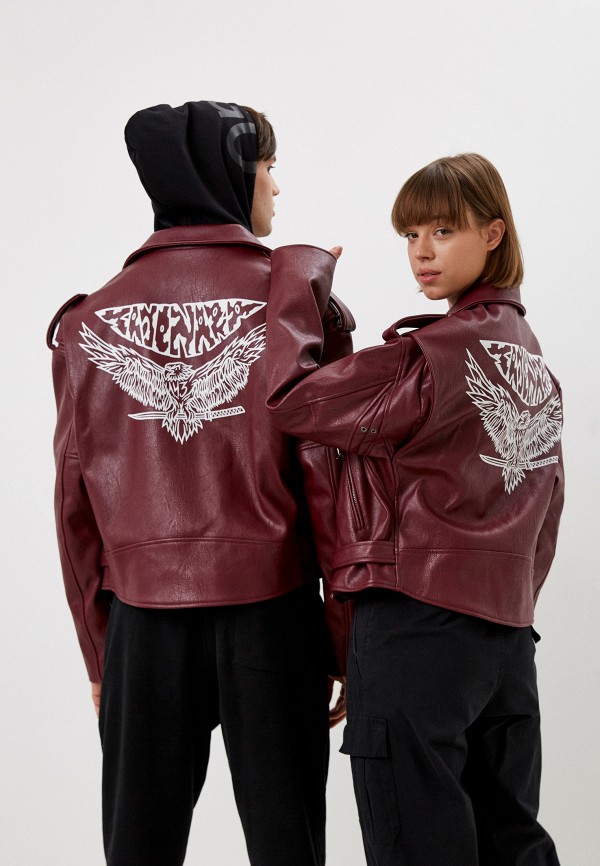 Sayonara Boy Куртка кожаная - фото 3