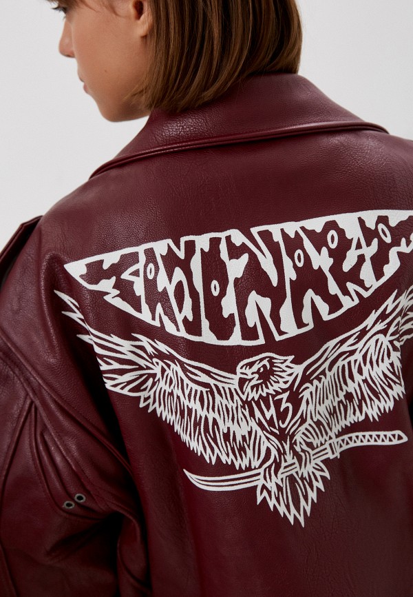 Sayonara Boy Куртка кожаная - фото 5