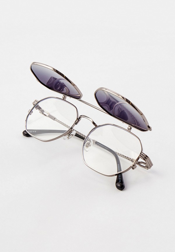 Havvs Очки солнцезащитные - с поляризационными линзами, flip-up, HV68028 - фото 2