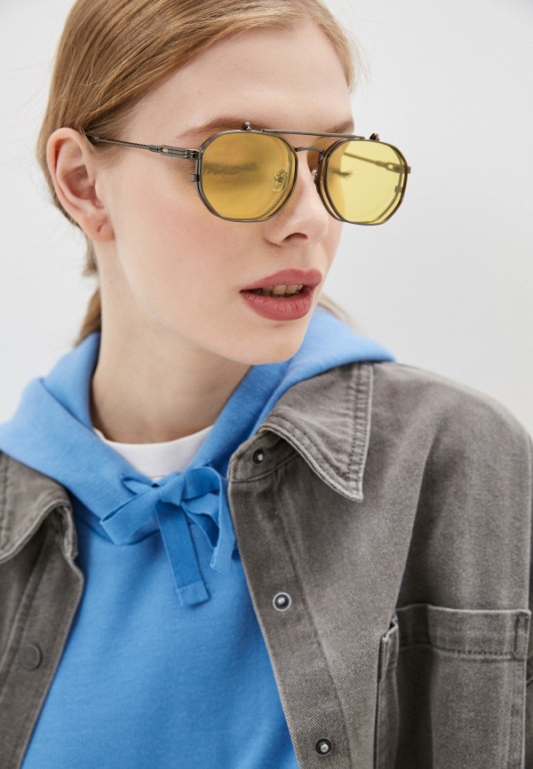 Havvs Очки солнцезащитные - с поляризованными линзами, flip-up, HV68028 - фото 6