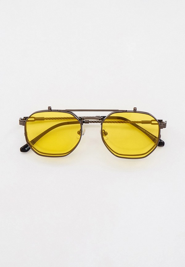 Havvs Очки солнцезащитные - с поляризованными линзами, flip-up, HV68028 - фото 1