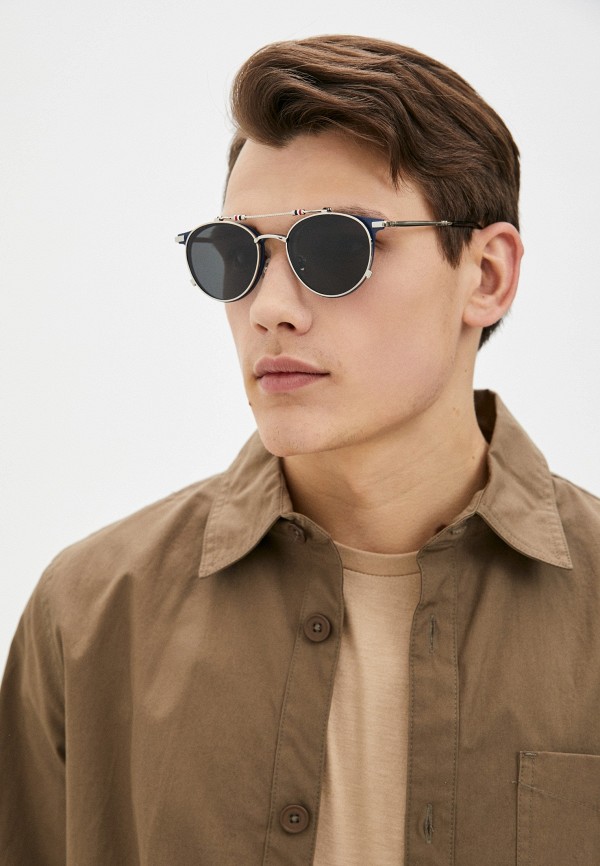 Havvs Очки солнцезащитные - с поляризацией, flip-up, HV68029 - фото 6