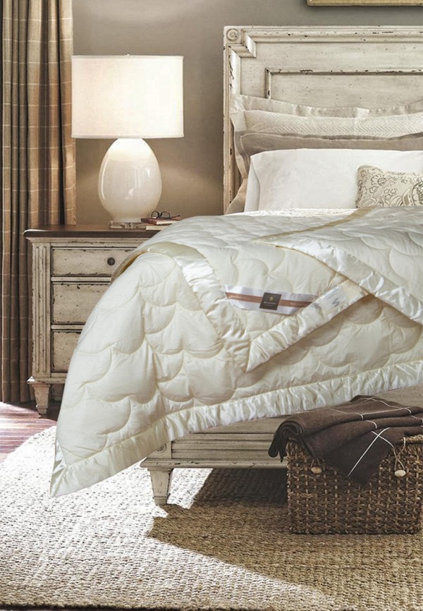 Bellehome Одеяло 1,5-спальное - Меринос, 150х210, овечья шерсть - фото 4