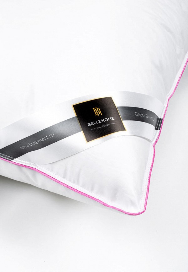 Bellehome Подушка - пуховая Шанти  50х70 - фото 3