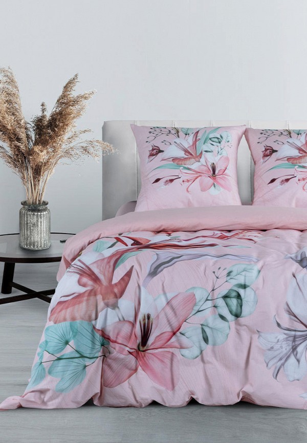 Унисон Постельное белье 2-спальное - КПБ 2.0 перкаль "Унисон" - фото 1