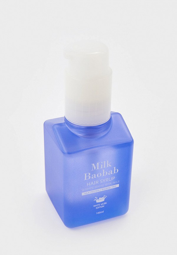 Milk Baobab Эссенция для волос - HAIR SYRUP ESSENCE WHITE MUSK, 100 мл - фото 2