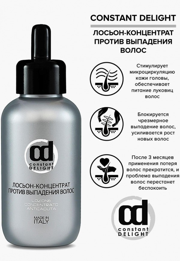 Constant Delight Лосьон для волос - против выпадения - фото 5