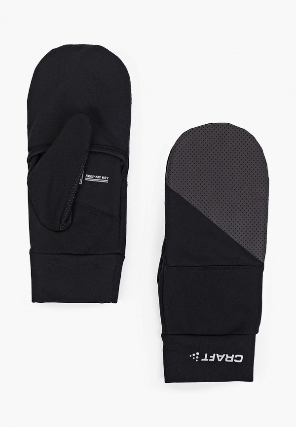 Craft Перчатки беговые - Adv Lumen Hybrid - фото 2