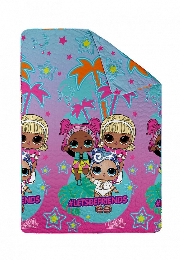 Непоседа Покрывало - 90х140 Lol куколки - фото 2
