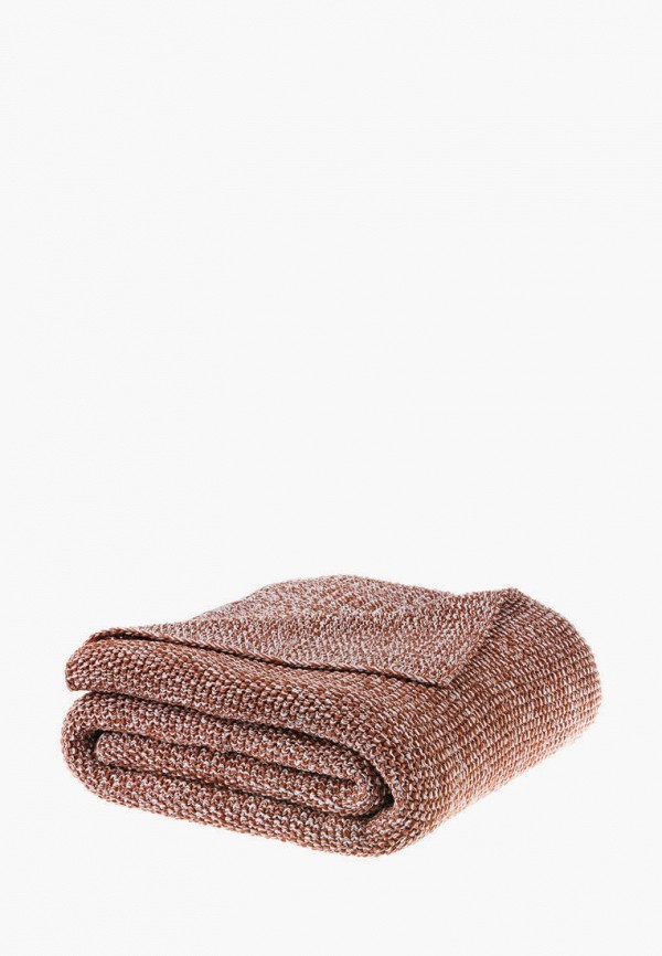 Moroshka Плед - вязаный с хлопком Nord 100x170 см - фото 1