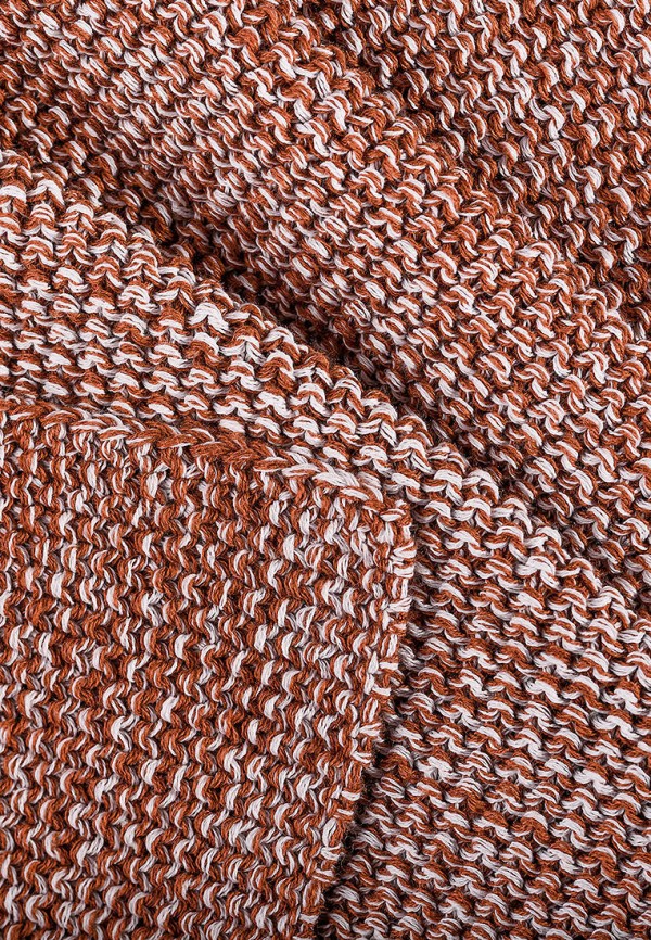 Moroshka Плед - вязаный с хлопком Nord 100x170 см - фото 2