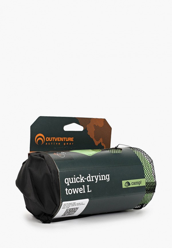 Outventure Полотенце - Towel Fast-dry, 75х130 см - фото 5
