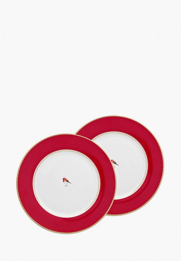 Pip Studio Набор тарелок - Love Birds - фото 1