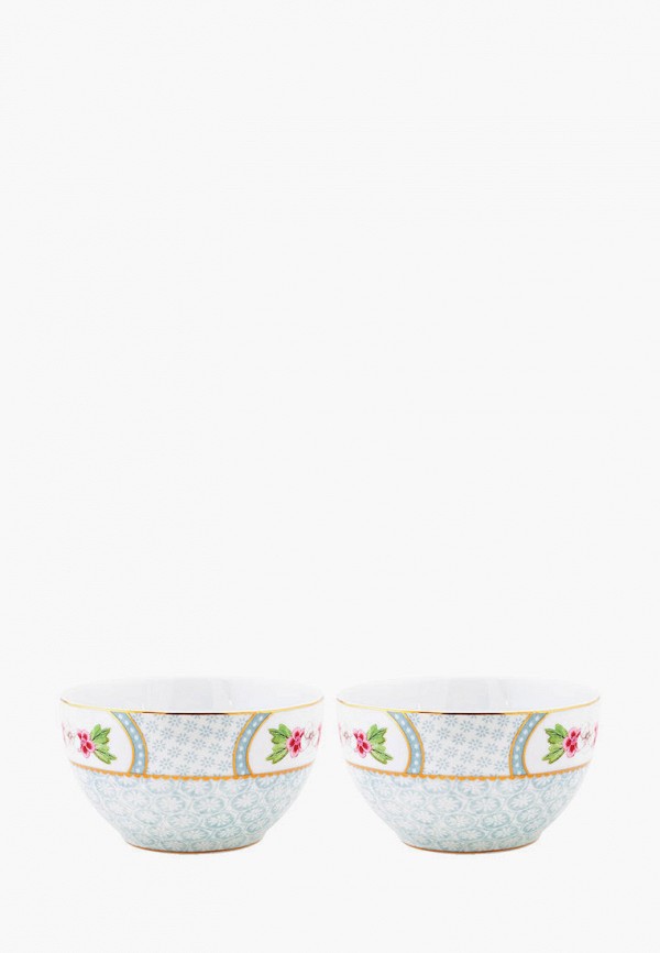 Pip Studio Набор салатников Blushing Birds