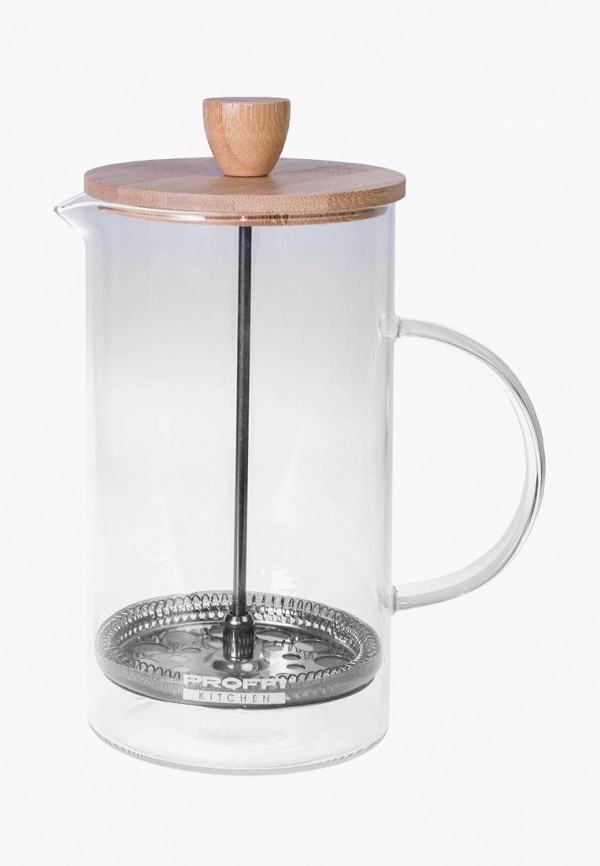 Proffi Kitchen Френч-пресс - BAMBOO 1000мл - фото 1