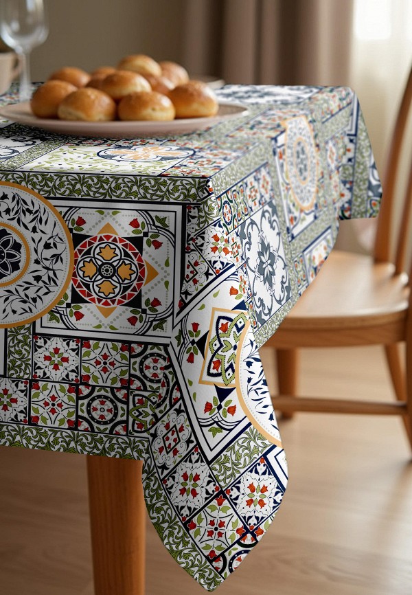 Mia Cara Скатерть - Азулежу 180х150 см - фото 2
