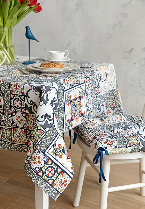 Mia Cara Скатерть - Азулежу 180х150 см - фото 3