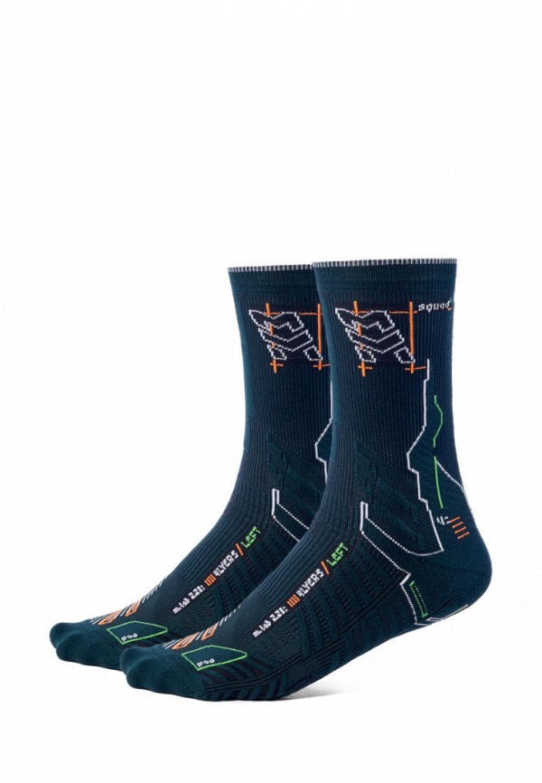 Moretan Носки 2 пары Multisport Squad