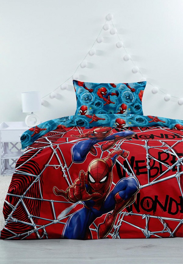 Непоседа Постельное белье 1,5-спальное - 70х70 Паутина - фото 1