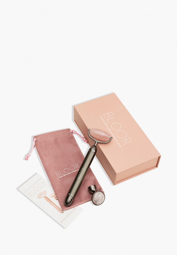 Bloor Роллер для лица - с функцией вибрации - фото 2