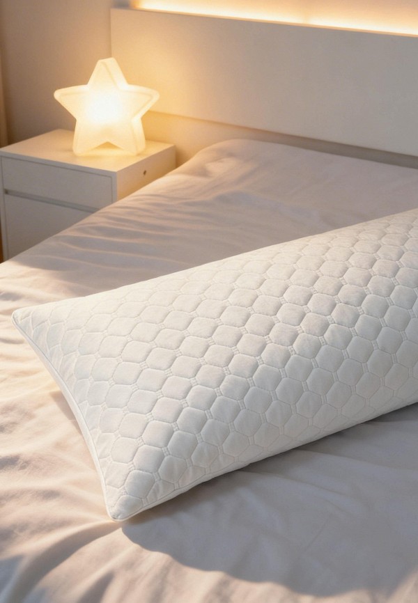 Innomat Подушка анатомическая - для беременных Body Pillow 35х140 см - фото 3