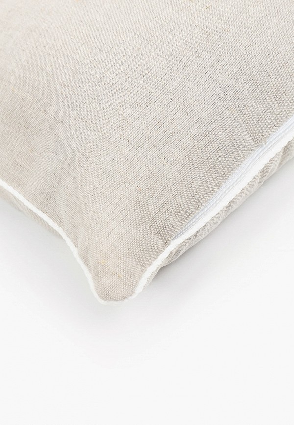 Bio-Textiles Подушка - Сила природы, ЛЕН (лузга гречихи), 40х40 см. - фото 2