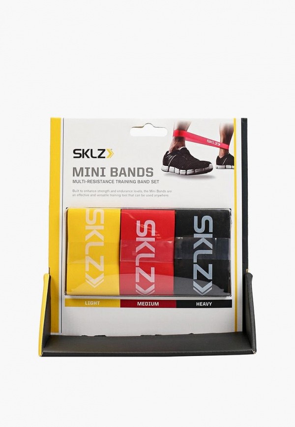 Sklz Эспандеры 3 шт. MINI BANDS