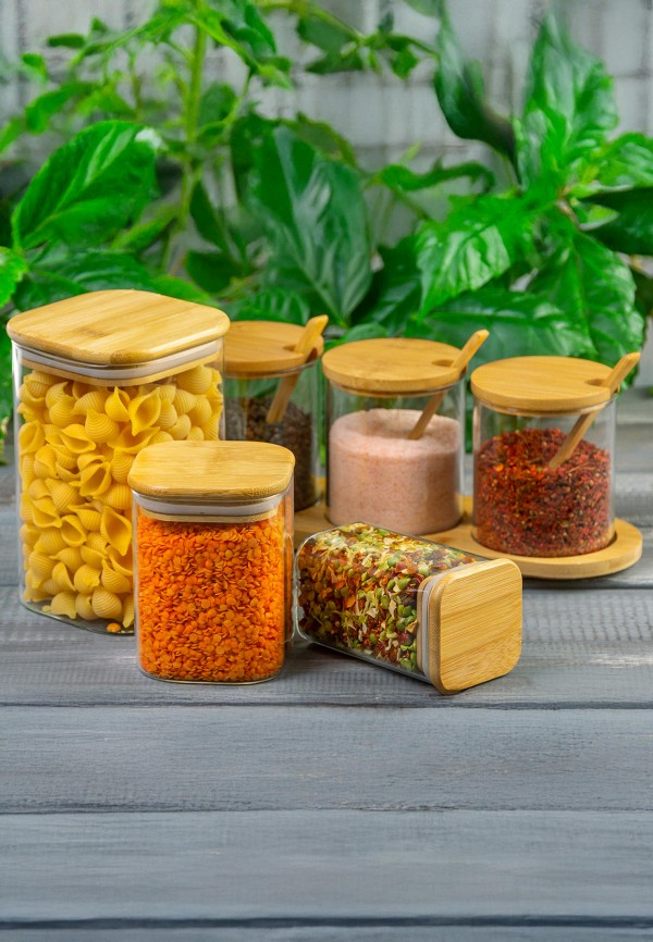 Elan Gallery Набор банок для хранения - фото 4