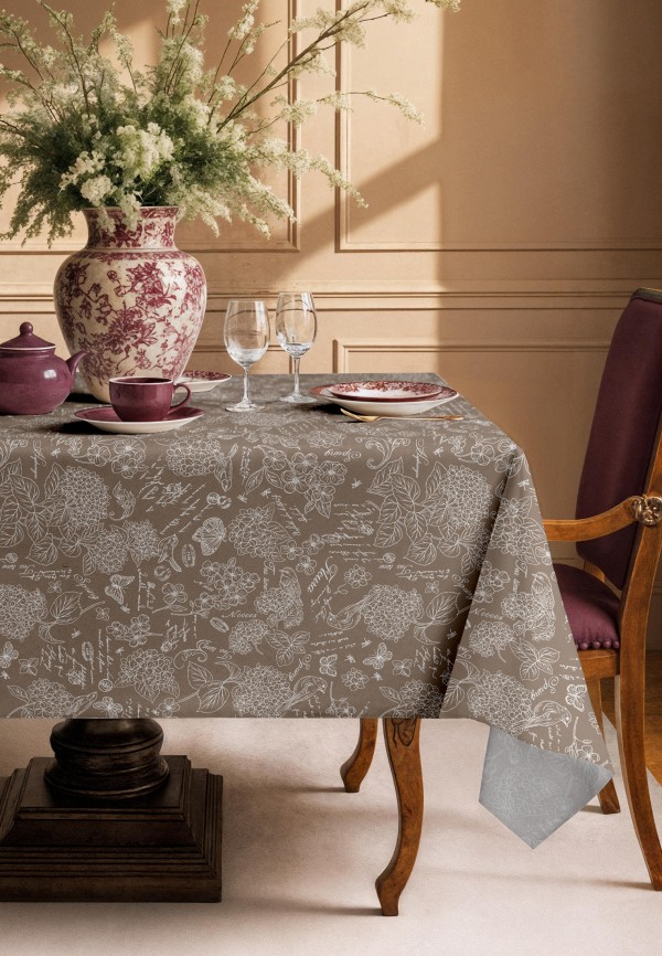 Mia Cara Скатерть - 145х110 "Mia Cara" рис 30284-5 Жозефина - фото 1