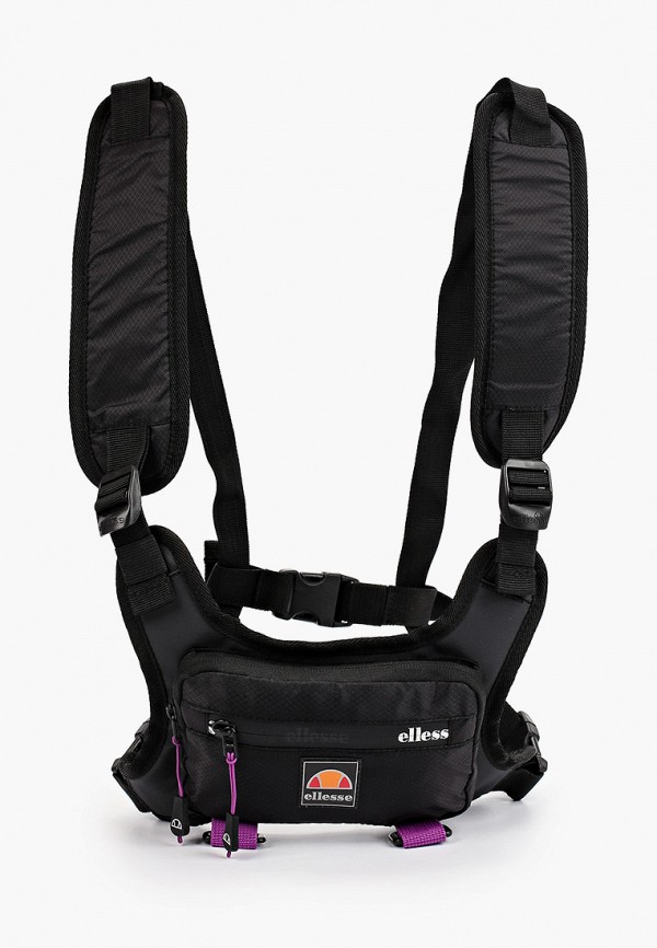 ellesse chest bag