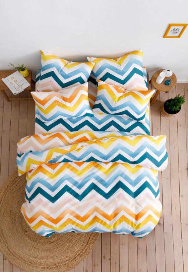 Ночь нежна Постельное белье 2-спальное - Меандр - фото 2