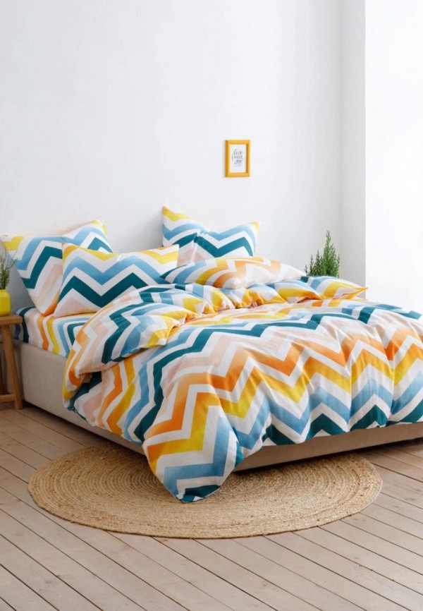 Ночь нежна Постельное белье 2-спальное - Меандр - фото 3