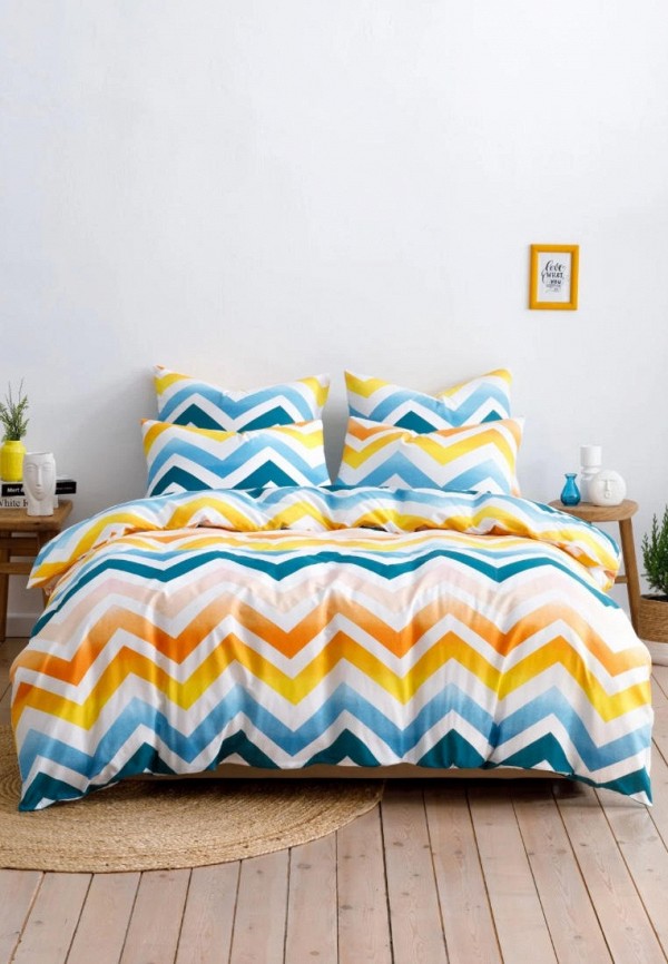 Ночь нежна Постельное белье 2-спальное - Меандр - фото 4