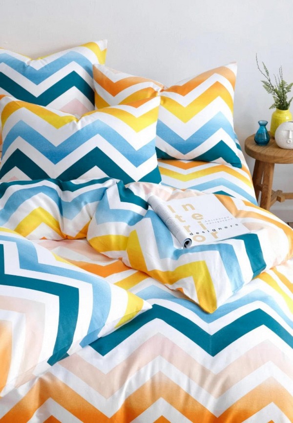 Ночь нежна Постельное белье 2-спальное - Меандр - фото 6