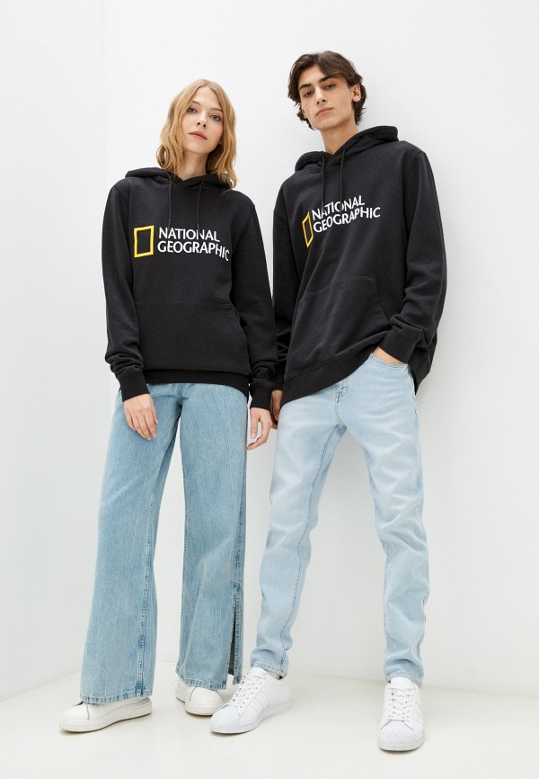 National Geographic Худи - FOUNDATION hoodie - фото 2