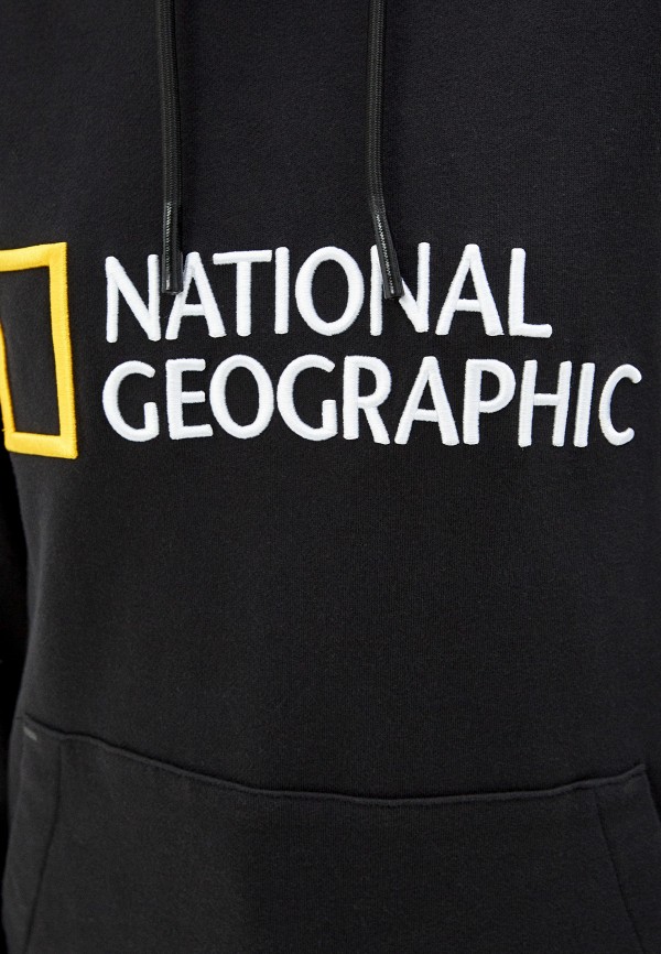 National Geographic Худи - FOUNDATION hoodie - фото 4