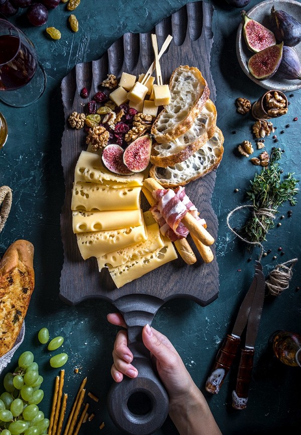 Фоксвудрус Доска разделочная - фото 4