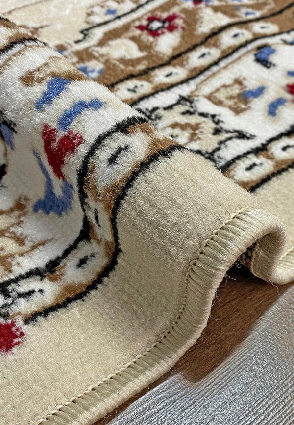 Bal Tekstil Ковер - Oscar Q937A Beige White 150x230 - фото 3